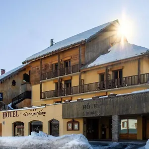 Hotel Mont Thabor